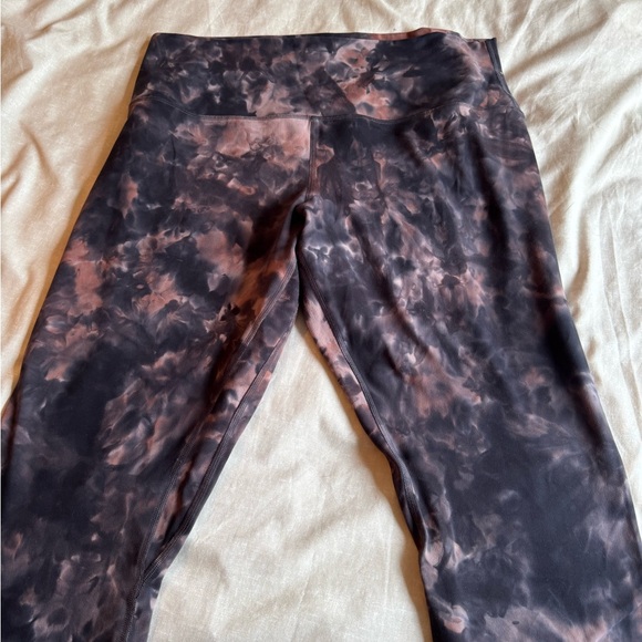 LULUEMOM ALIGN LEGGINGS - Picture 1 of 5